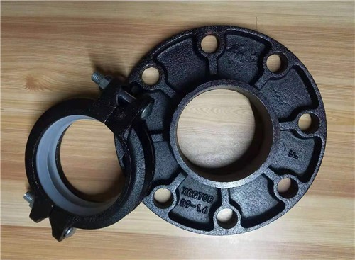 武漢卡箍法蘭