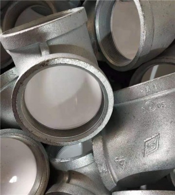 西寧內(nèi)涂塑絲接彎頭